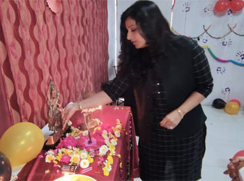 Holi Celebration