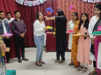 Holi Celebration